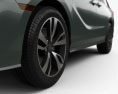 Honda Odyssey Elite 2021 3d model