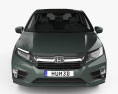 Honda Odyssey Elite 2021 3d model front view