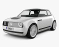 Honda Urban EV 2020 3D модель
