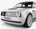 Honda Urban EV 2020 3d model