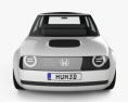 Honda Urban EV 2020 3D модель front view