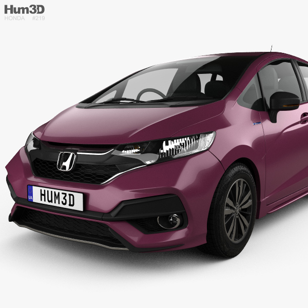 Honda Fit Hybrid S Jp Spec 17 3d Model Vehicles On Hum3d Honda Fit Hybrid S Jp Spec 17 3d Model Vehicles On Hum3d