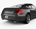Honda Accord (CS) EX-L クーペ 2012 3Dモデル