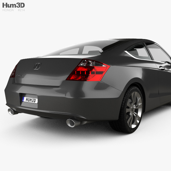 Honda Accord Fcw