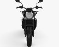 Honda CB1000R 2018 3d model front view