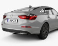 Honda Insight Touring 2022 3d model