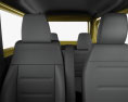 Honda N-Van Style Fun with HQ interior 2021 3d model