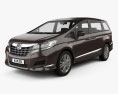 Honda Elysion 2019 Modèle 3d