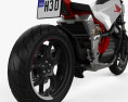 Honda Riding Assist-e 2017 3D модель