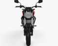 Honda CB300R 2018 3d model front view