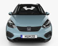 Honda Jazz e:HEV Crosstar 2022 3d model front view