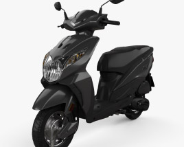 Honda Dio 2020 3D model