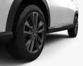 Honda HR-V e-HEV 2022 3Dモデル