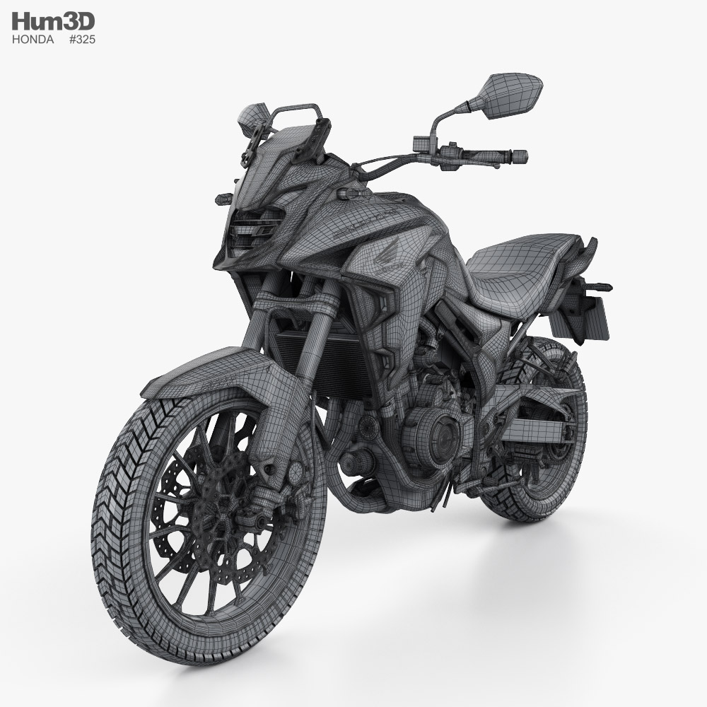 honda cb500x modifications