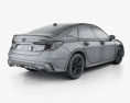 Honda Integra CN-spec 2022 3D-Modell