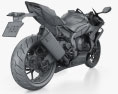Honda CBR1000RR-R SP 2021 Modelo 3D