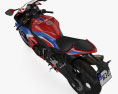 Honda CBR1000RR-R SP 2021 Modelo 3D vista superior