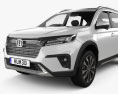 Honda BR-V 2022 Modelo 3d