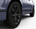 Honda Breeze Turbo 2023 Modello 3D