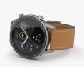 Honor MagicWatch 2 Flax Brown 3d model