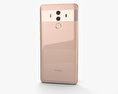 Huawei Mate 10 Pro Pink Gold 3d model