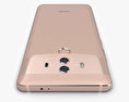 Huawei Mate 10 Pro Pink Gold 3d model