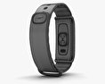 Huawei Color Band A2 Schwarz 3D-Modell