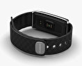Huawei Color Band A2 Schwarz 3D-Modell