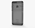 Huawei Honor 7X Black 3d model
