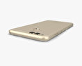 Huawei Honor 7X Gold 3d model