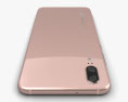 Huawei P20 Pink Gold Modèle 3d