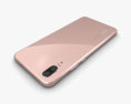 Huawei P20 Pink Gold 3D-Modell