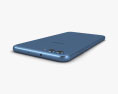 Huawei Honor View 10 Navy Blue Modelo 3D