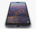 Huawei P20 Pro Twilight 3d model