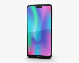 Huawei Honor 9N Black 3D model