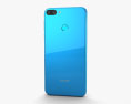 Huawei Honor 9N Blue Modello 3D