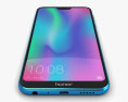 Huawei Honor 9N Blue 3d model