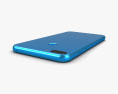 Huawei Honor 9N Blue Modelo 3d