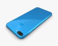 Huawei Honor 9N Blue 3D模型