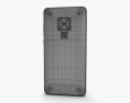 Huawei Mate 20 Black 3d model