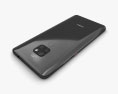 Huawei Mate 20 Black 3d model