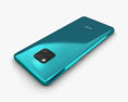 Huawei Mate 20 Pro Emerald Green 3d model