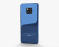 Huawei Mate 20 Pro Midnight Blue 3d model
