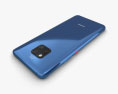 Huawei Mate 20 Pro Midnight Blue 3d model