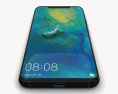 Huawei Mate 20 Pro Twilight 3d model