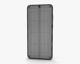 Huawei Honor 8X Black 3d model