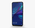 Huawei P Smart (2019) Preto Modelo 3d