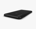 Huawei P Smart (2019) Preto Modelo 3d