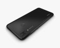 Huawei P Smart (2019) 黒 3Dモデル