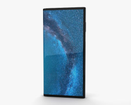 Huawei Mate X Interstellar Blue 3D model